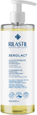 Акция на Масло очищающее для лица и тела для очень сухой, склонной к раздражениям и атопии кожи Rilastil Xerolact 750 мл (8050444858240) от Rozetka