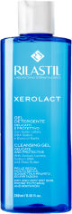 Акция на Гель для деликатной очистки кожи Rilastil Xerolact 250 мл (8050444856963) от Rozetka