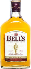 Акція на Виски Bells «Original» 0.2л (BDA1WS-WBE020-001) від Stylus