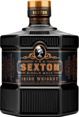 Акция на Виски Sexton Single Malt выдержка 4 года 0.7 л 40% (5391533970003) от Rozetka UA