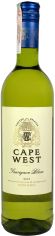 Акция на Вино Cape West Sauvignon Blanc белое сухое 0.75 л 12.5% (6004442004811) от Rozetka UA