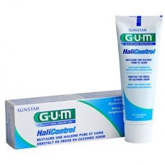 Акция на Зубная паста-гель GUM HaliControl, 75 мл от Medmagazin