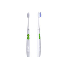 Акція на Электрическая зубная щетка GUM 4100М White Activital Sonic Power від Medmagazin