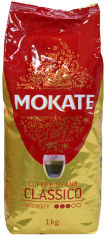 Акция на Кофе в зернах Mokate Classico 1 кг (5900649075696) от Rozetka UA