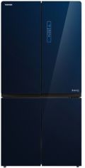 Акция на Многодверный холодильник TOSHIBA GR-RF646WE-PGS(24) от Rozetka UA