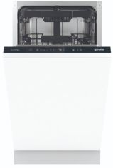 Акція на Встраиваемая посудомоечная машина Gorenje GV561D10 від MOYO