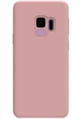 Акція на REMAX Samsung Galaxy S9 Plus Creative Kellen Series, pink (CS-RM-1613-S9PL-PINK) від Repka
