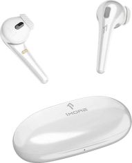 Акция на Навушники 1MORE ComfoBuds TWS Headphones (ESS3001T) White от Територія твоєї техніки