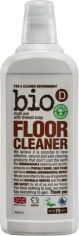 Акція на Концентрированное экологическое моющее средство для пола Bio-D Floor Cleaner with Linseed Oil 750 мл (5034938100353) від Rozetka UA