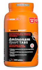 Акция на Аминокислота Namedsport AMINONAM SPORT 300 таблеток (8054956342365) от Rozetka UA