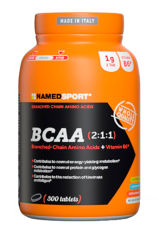 Акция на Аминокислота Namedsport BCAA 2:1:1 300 таблеток (8054956340200) от Rozetka UA