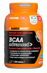 Акция на Аминокислота Namedsport BCAA advanced 100 таблеток (8054956340217) от Rozetka UA