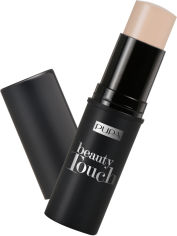 Акція на Тональная основа Pupa Beauty Touch Stick Foundation №010 Light Beige 8.6 мл (8011607306916) від Rozetka UA