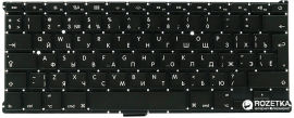 Акція на Клавиатура для ноутбука PowerPlant Apple A1369, A1466 (Macbook Air 13.3") (KB310036) від Rozetka UA