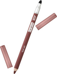 Акция на Карандаш для губ Pupa True Lip Pencil №17 Natural 1.2 г (8011607274895) от Rozetka