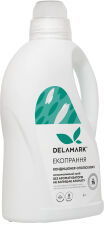 Акция на Кондиционер-ополаскиватель для белья Delamark без запаха 2 л (4820152331410) от Rozetka