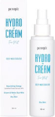 Акція на Мист для лица Petitfee Hydro Cream Face Mist Увлажняющий кремовый 90 мл (8809508850627) від Rozetka UA