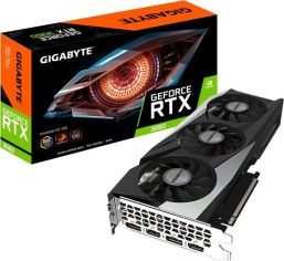 Акция на Видеокарта GIGABYTE GeForce RTX3060 12GB GDDR6 GAMING OC от MOYO