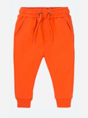 Акція на Спортивные штаны Minoti 5FJOG 4 16753 104-110 см Оранжевые (5059030495480) від Rozetka UA