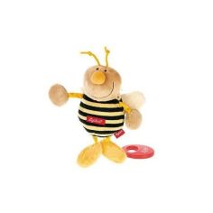 Акция на Мягкая музыкальная игрушка sigikid Пчёлка 22 см (49307SK) от MOYO
