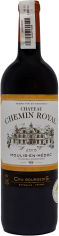 Акція на Вино Château CHEMIN ROYAL красное сухое 0.75 л 13.5% (3760138992512) від Rozetka UA