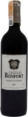 Акция на Вино Cheval Quancard S.A. Château Bonfort красное сухое 0.75 л 13.5% (3176481027496) от Rozetka UA