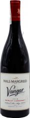 Акція на Вино Nals Margreid Vangar Merlot Cabernet красное сухое 14% 0.75 л (8019356003384) від Rozetka UA