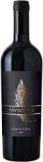 Акция на Вино Т.М PAVONERO Россо Италия красное сухое 0.75 л 12.5% (8000757004551) от Rozetka UA