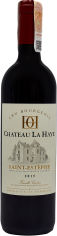 Акція на Вино Château LA HAYE красное сухое 0.75 л 13.5% (3760229266058) від Rozetka UA