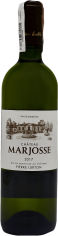 Акція на Вино Château MARJOSSE BLANC белое сухое 0.75 12.5% (3450301167730) від Rozetka UA