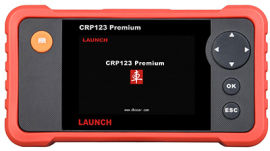 Акция на Автомобильный сканер Launch Creader Premium CRP-123 от Rozetka UA