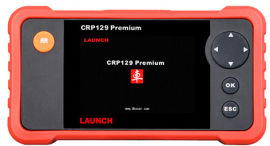 Акція на Автомобильный сканер Launch Creader Premium CRP-129 від Rozetka UA