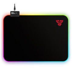 Акция на Игровая поверхность Fantech Firefly MPR351s RGB Black (MPR351sb) от Allo UA