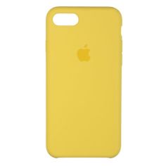 Акція на Панель ARS Silicone Case для Apple iPhone 7/8/SE (2020) Canary Yellow (ARS55279) від Allo UA