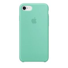 Акція на Панель ARS Silicone Case для Apple iPhone 7/8/SE (2020) Sea Blue (ARS50491) від Allo UA