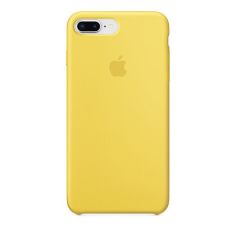 Акция на Панель ARS Silicone Case для Apple iPhone 7 Plus/8 Plus Yellow (ARS49467) от Allo UA
