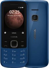 Акція на Nokia 225 4G Dual Blue TA-1276 (UA UCRF) від Y.UA
