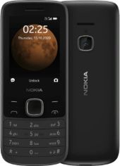 Акция на Nokia 225 4G Dual Black TA-1276 (UA UCRF) от Stylus