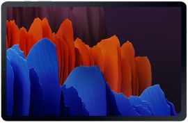 Акція на Samsung Galaxy Tab S7 Plus 6/128GB Wi-Fi Mystic Black (SM-T970NZKA) від Y.UA