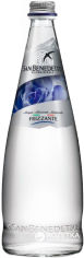 Акція на Упаковка минеральной газированной воды San Benedetto 0.75 л х 12 бутылок (8001620004074) від Rozetka UA