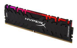 Акція на HyperX DDR4- 2933 8Gb Predator RGB (HX429C15PB3A/8) від Repka
