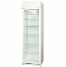 Акция на Холодильный шкаф-витрина Snaige CD40DM-S3002E от MOYO