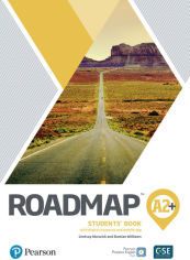 Акція на Roadmap A2+ Students' Book with Digital Resources & App від Stylus