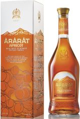 Акция на Бренди Ararat Apricot 0.5л, 30%, gift box (STA4850001007739) от Stylus