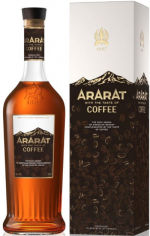 Акція на Бренди Ararat Coffee 0.7л, 30%, gift box (STA4850001006725) від Stylus