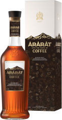 Акция на Бренди Ararat Coffee 0.5л, 30%, gift box (STA4850001006688) от Stylus