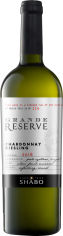 Акція на Вино Shabo Grande Reserve Шардоне-Рислинг сухое белое 0.75 л 13.7% (4820070404234) від Rozetka UA