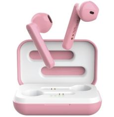 Акция на Наушники Trust Primo Touch True Wireless Mic Pink от MOYO