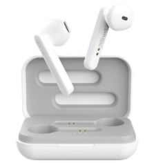 Акція на Наушники Trust Primo Touch True Wireless Mic White (23783_TRUST) від MOYO