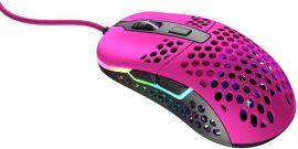 Акція на Игровая мышь Xtrfy M42 RGB, Pink (XG-M42-RGB-PINK) від MOYO